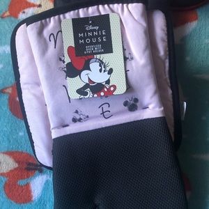 ‼️MINNIE MOUSE OVEN MITT & POT HOLDER‼️
